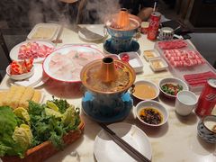 -涮福記·现切牛羊肉火锅(世纪汇店)