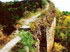 -蟠龙山长城景区