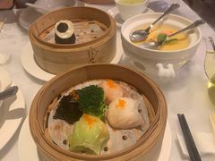-酌宴府The China Club·广州万富希尔顿酒店(云城东路店)