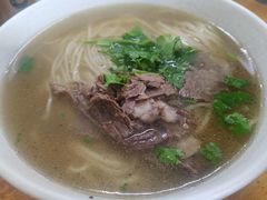 -十二忠手拉面(中华路店)