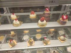 -芭菲盛宴·环球美食(袁家岗店)