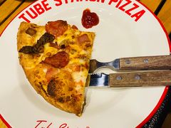 -Tubestation站点比萨(五道营店)