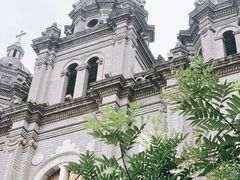 -王府井天主教堂