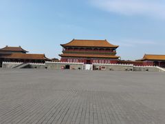 -横店影视城明清宫苑园区