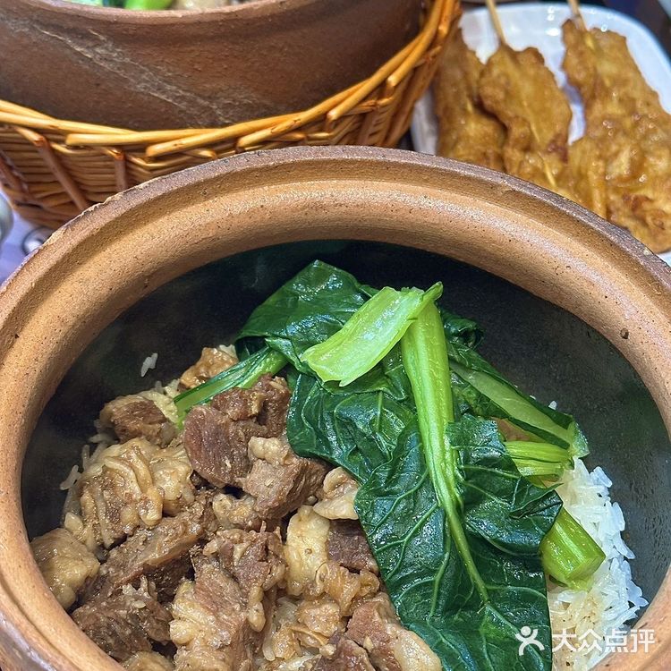 東顺鑫煲仔饭超超好吃！