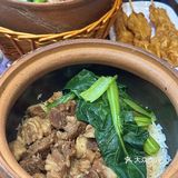 東顺鑫煲仔饭超超好吃！