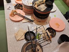 -争鲜回转寿司(太阳宫凯德PLUS店)