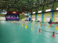 -长春乐奇平衡车儿童体能运动中心