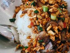 -霸碗盖码饭(长沙金星路步步高店)