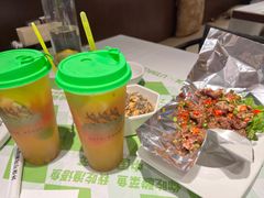 -渔语鱼新川菜Bistro(万象天地店)