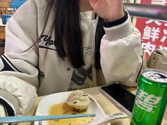 -小杨生煎(金山百联购物中心3楼店)