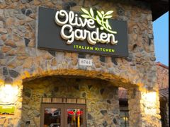 -Olive橄榄花园漂亮饭主题布置餐厅(大望路店)