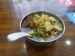 -张公桥美食街