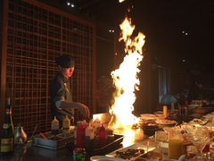 -水木锦堂·自助铁板烧(世贸天阶店)