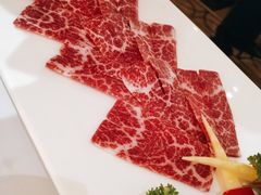 顶级黑毛和牛-洋房火锅(新天地店)