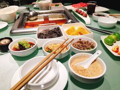 -海底捞火锅(团结桥店)