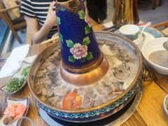 -庭院·冰煮羊·北京涮肉(西单店)