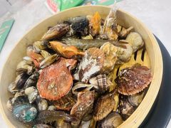 -海帮主·蒸汽海鲜青岛菜(栈桥火车站店)