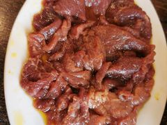 -韩风烤牛肉冷面店