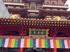 -新加坡佛牙寺龙华院