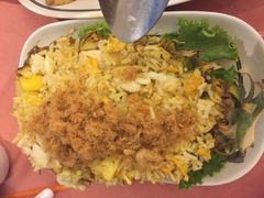 菠萝炒饭-尚味泰餐厅