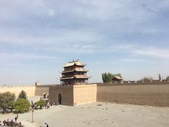 -嘉峪关关城