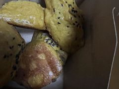 -爱华角干麦饼(永康总店)