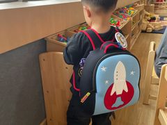 -海汀顿儿童之家(保利香雪园区)