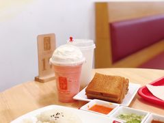 -亚坤 Ya Kun Kaya Toast(万象城店)