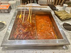 -阿串串老火锅(力盟店)