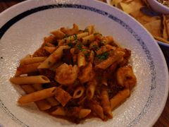 虾鸡肉斜管面-SMOKI & CO(五大道店)