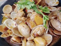 -争鲜·鲍鱼鸡煲(美邻中心店)
