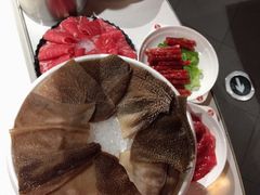 极品川西牛毛肚-川西坝子(苏州城市生活广场店)