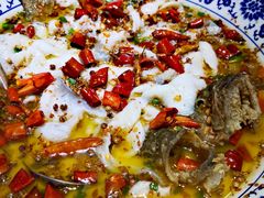 -宽窄巷子冒菜(中华广场店)