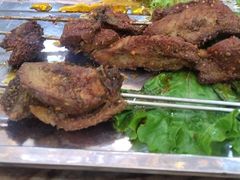 -继承独一味生烤羊排(金牛小区店)
