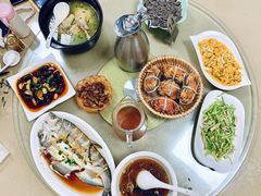农家草鸡汤-晴霞农家乐·大闸蟹(巴城镇阳澄湖店)