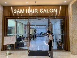 -3AM HAIR SALON烫发染发接发