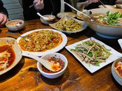 -不相离盐帮菜(郎园店)