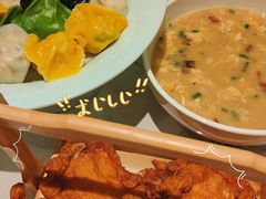 -双合园·海鲜水饺青岛菜(上清路店)