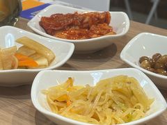 -山海珍味韩国料理(奥城店)