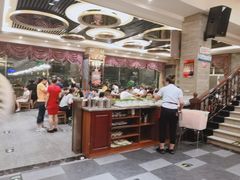 -金刚山烧烤(中山路店)