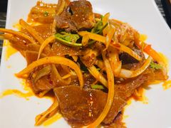 -白丁家泥炉烤肉·鳗鱼(海河东路店)