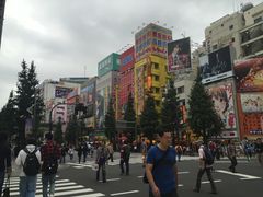 -秋叶原电器街