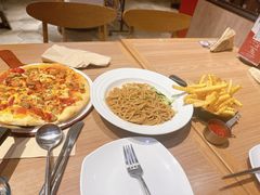 -必胜客(广渠路店)