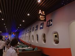 -赫帝拉航空主题餐厅(南宁店)