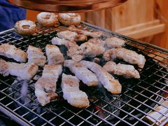 -奥西拉烤肉,盒饭,冷面(青岩刘店)