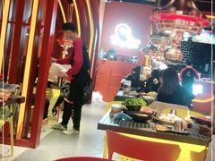 大堂-小牛哈尼韩式水煎肉(万象城店)