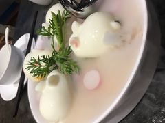 -万重锦·人文川菜馆(骡马市店)