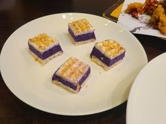 紫薯蛋挞-茶叁酒肆·楚味江湖(菱角湖店)