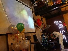 -薄荷小筑融合音乐餐吧(农业路店)